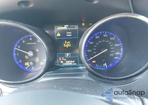 2015 Subaru Outback 2.5I Premium из США, поврежденный, VIN 4S4BSBFC7F3294158